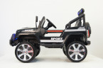 Детский электромобиль джип RiverToys Jeep T008TT