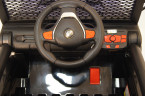 Детский электромобиль джип RiverToys Jeep T008TT