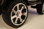 Детский электромобиль джип RiverToys Jeep T008TT