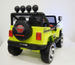 Детский электромобиль джип RiverToys Jeep T008TT