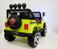 Детский электромобиль джип RiverToys Jeep T008TT