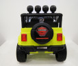 Детский электромобиль джип RiverToys Jeep T008TT