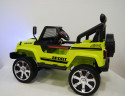 Детский электромобиль джип RiverToys Jeep T008TT