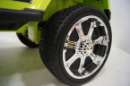 Детский электромобиль джип RiverToys Jeep T008TT