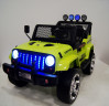 Детский электромобиль джип RiverToys Jeep T008TT