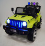 Детский электромобиль джип RiverToys Jeep T008TT