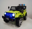 Детский электромобиль джип RiverToys Jeep T008TT