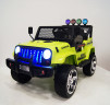Детский электромобиль джип RiverToys Jeep T008TT