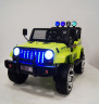Детский электромобиль джип RiverToys Jeep T008TT