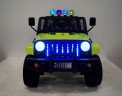 Детский электромобиль джип RiverToys Jeep T008TT