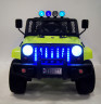 Детский электромобиль джип RiverToys Jeep T008TT