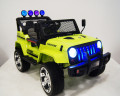 Детский электромобиль джип RiverToys Jeep T008TT