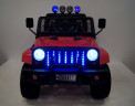 Детский электромобиль джип RiverToys Jeep T008TT