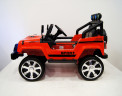 Детский электромобиль джип RiverToys Jeep T008TT
