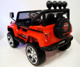 Детский электромобиль джип RiverToys Jeep T008TT
