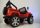 Детский электромобиль джип RiverToys Jeep T008TT
