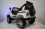 Детский электромобиль джип RiverToys Jeep T008TT