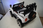 Детский электромобиль джип RiverToys Jeep T008TT