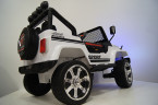Детский электромобиль джип RiverToys Jeep T008TT