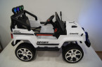 Детский электромобиль джип RiverToys Jeep T008TT