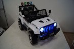 Детский электромобиль джип RiverToys Jeep T008TT