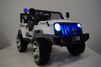 Детский электромобиль джип RiverToys Jeep T008TT