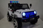 Детский электромобиль джип RiverToys Jeep T008TT