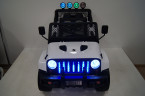 Детский электромобиль джип RiverToys Jeep T008TT