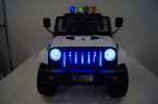 Детский электромобиль джип RiverToys Jeep T008TT
