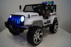 Детский электромобиль джип RiverToys Jeep T008TT