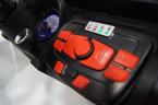 Детский электромобиль джип RiverToys Jeep T008TT