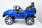 Детский электромобиль джип RiverToys Jeep T008TT