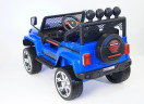 Детский электромобиль джип RiverToys Jeep T008TT