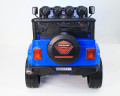 Детский электромобиль джип RiverToys Jeep T008TT