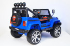 Детский электромобиль джип RiverToys Jeep T008TT