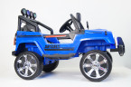 Детский электромобиль джип RiverToys Jeep T008TT