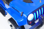 Детский электромобиль джип RiverToys Jeep T008TT