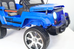Детский электромобиль джип RiverToys Jeep T008TT