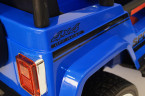 Детский электромобиль джип RiverToys Jeep T008TT