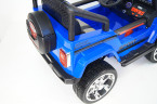 Детский электромобиль джип RiverToys Jeep T008TT