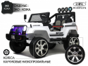 Детский электромобиль джип RiverToys Jeep T008TT