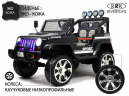 Детский электромобиль джип RiverToys Jeep T008TT