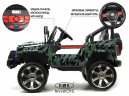 Детский электромобиль джип RiverToys Jeep T008TT