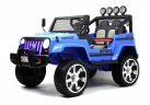 Детский электромобиль джип RiverToys Jeep T008TT