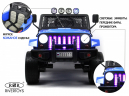 Детский электромобиль джип RiverToys Jeep T008TT