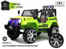 Детский электромобиль джип RiverToys Jeep T008TT