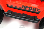 Детский электромобиль джип RiverToys Jeep T008TT