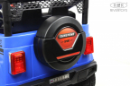 Детский электромобиль джип RiverToys Jeep T008TT