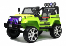 Детский электромобиль джип RiverToys Jeep T008TT