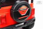 Детский электромобиль джип RiverToys Jeep T008TT